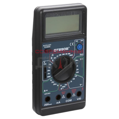 Мультиметр Ресанта DT890B+